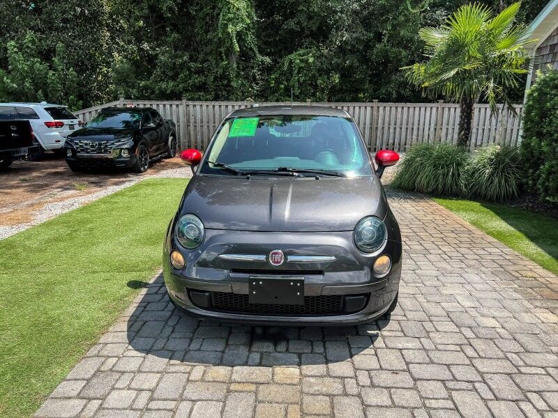 2016 FIAT 500 Pop