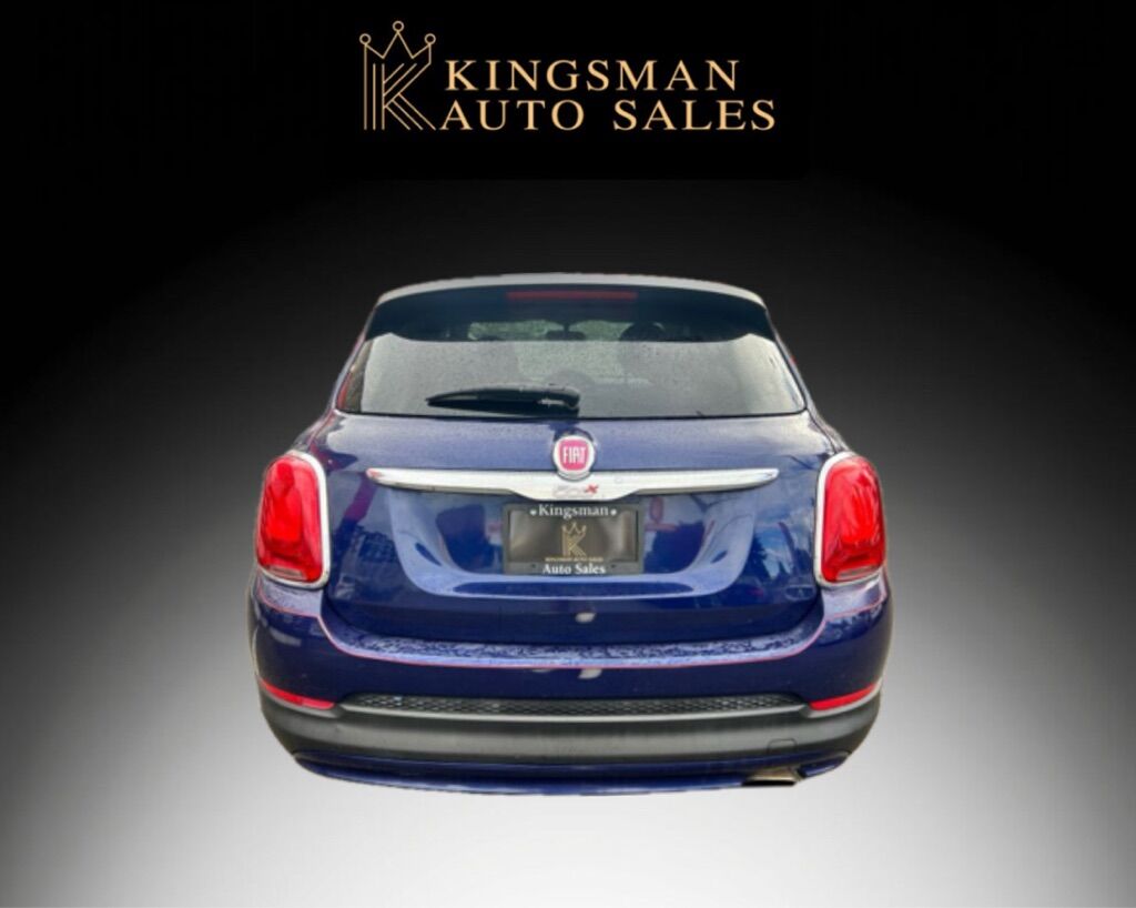 2016 FIAT 500X EASY Des Moines WA