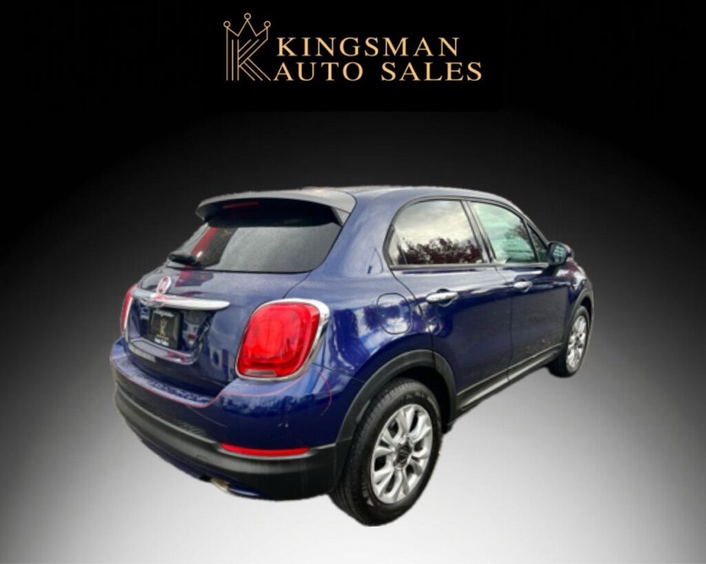 2016 FIAT 500X EASY Des Moines WA