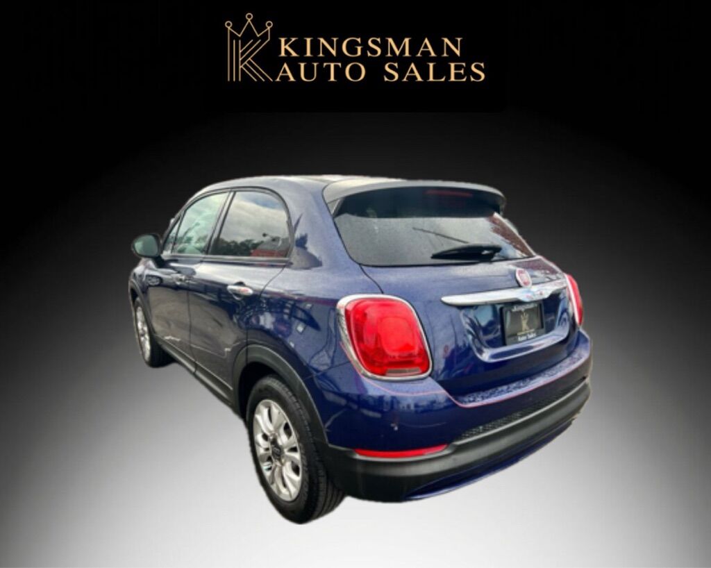 2016 FIAT 500X EASY Des Moines WA