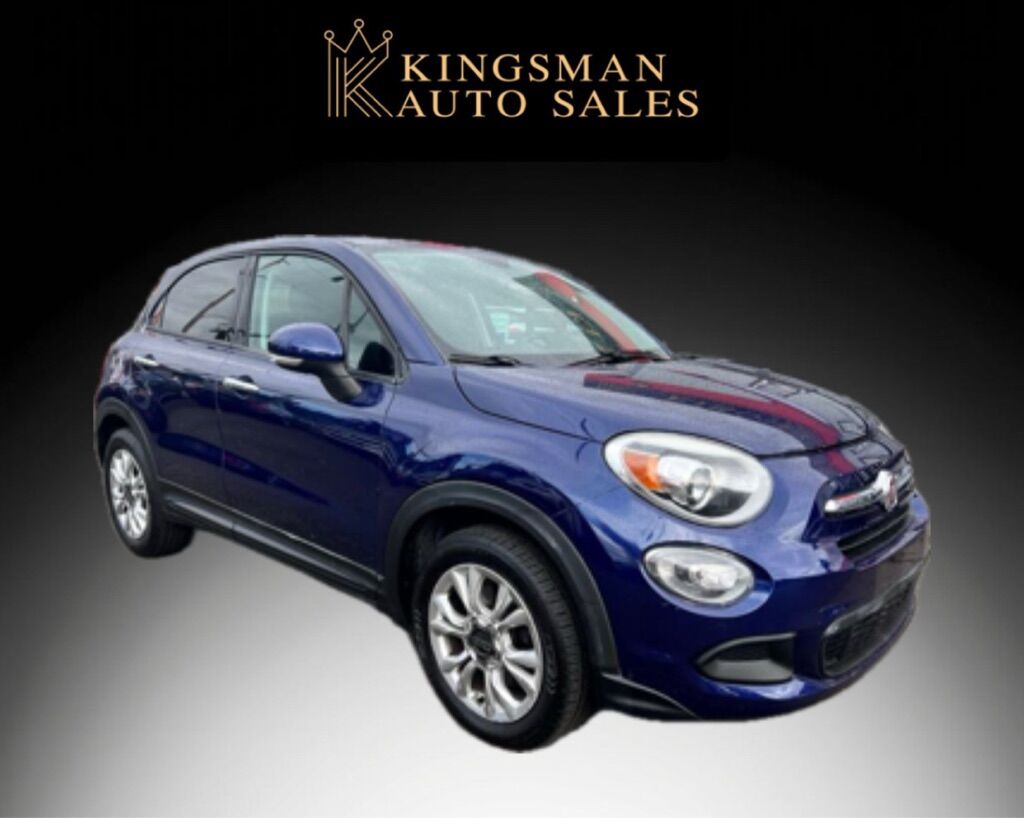 2016 FIAT 500X EASY Des Moines WA