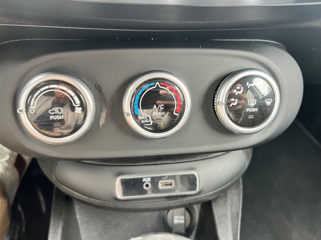 2016 FIAT 500X EASY Des Moines WA