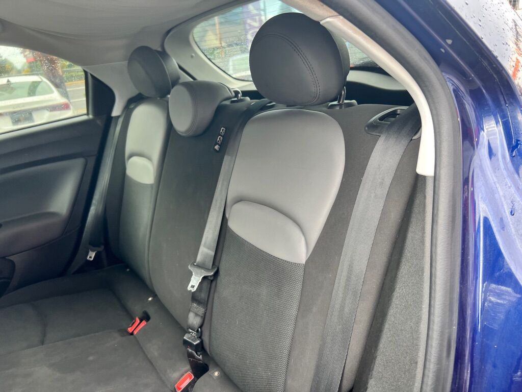 2016 FIAT 500X EASY Des Moines WA