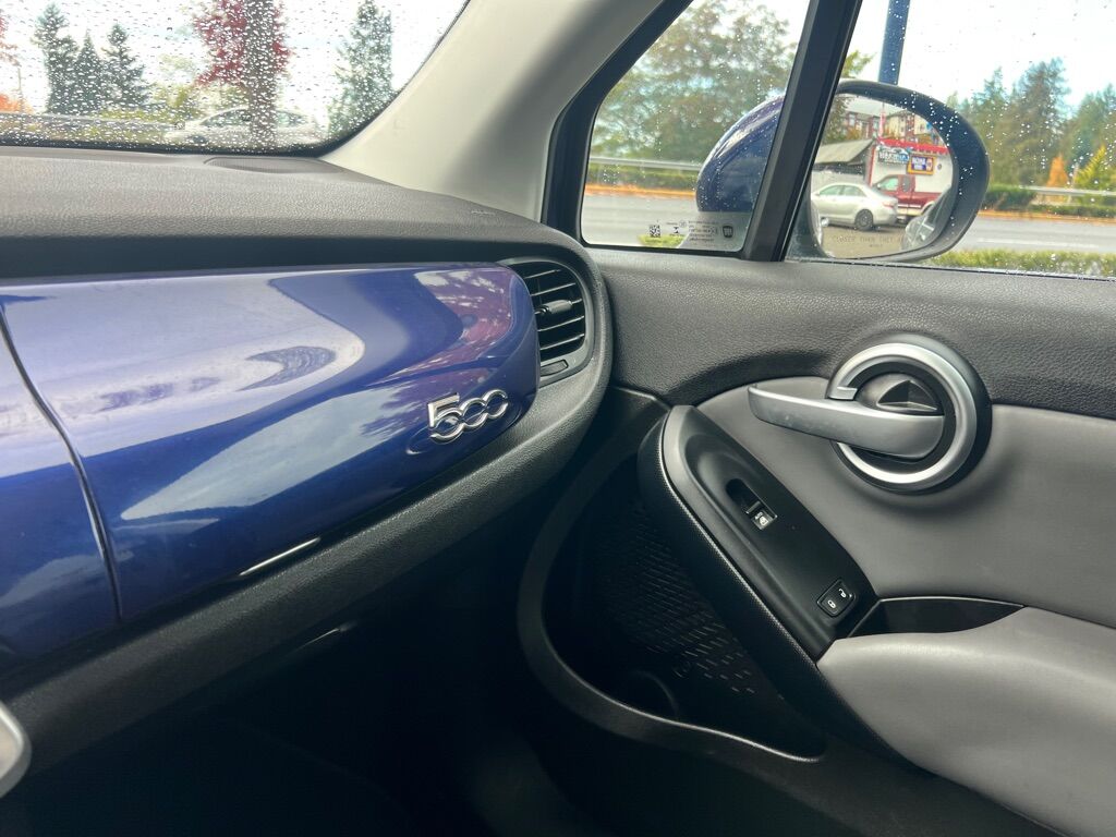 2016 FIAT 500X EASY Des Moines WA