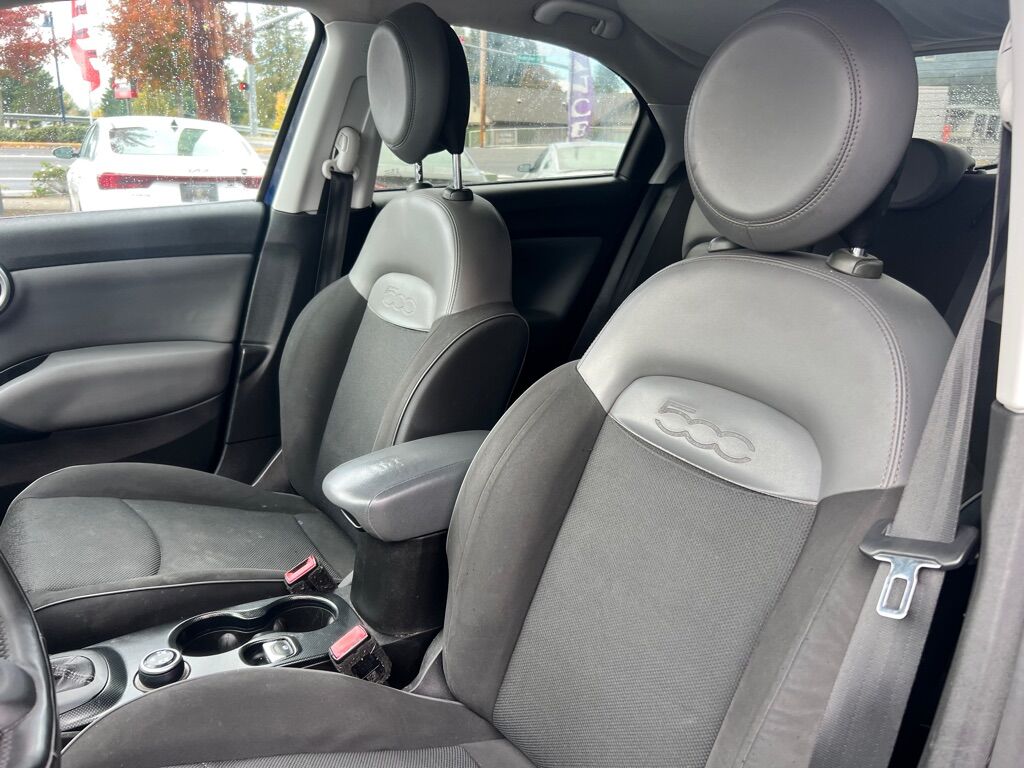 2016 FIAT 500X EASY Des Moines WA