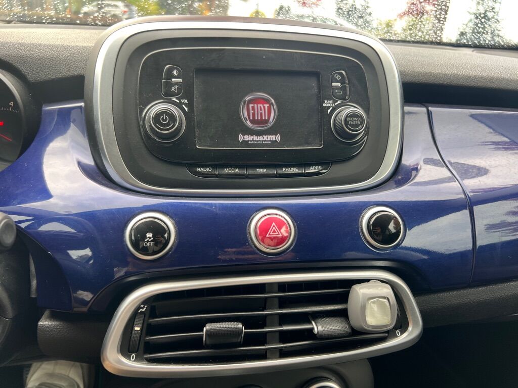 2016 FIAT 500X EASY Des Moines WA