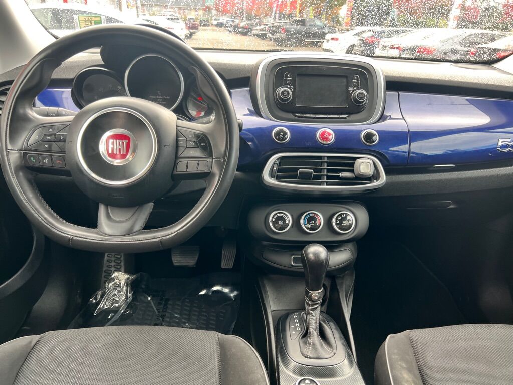 2016 FIAT 500X EASY Des Moines WA