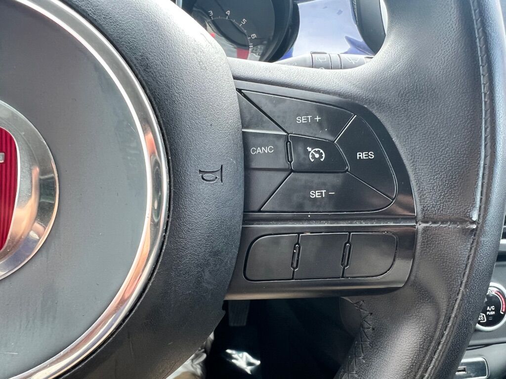 2016 FIAT 500X EASY Des Moines WA