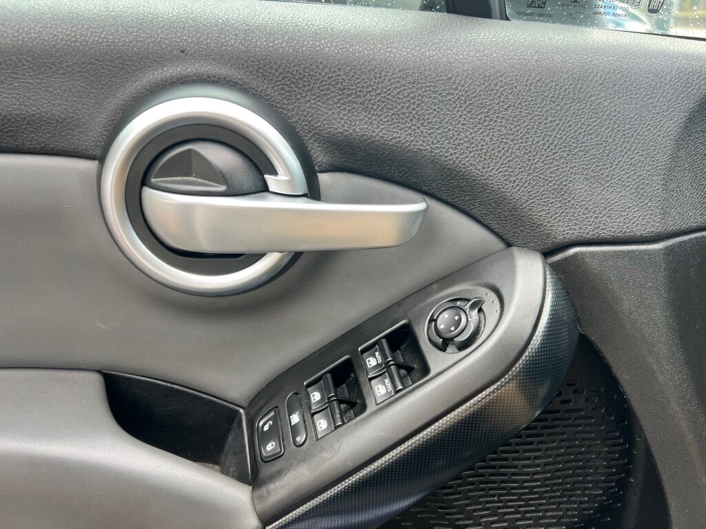 2016 FIAT 500X EASY Des Moines WA