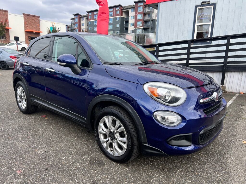 2016 FIAT 500X EASY