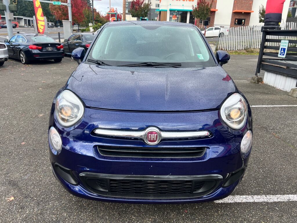 2016 FIAT 500X EASY
