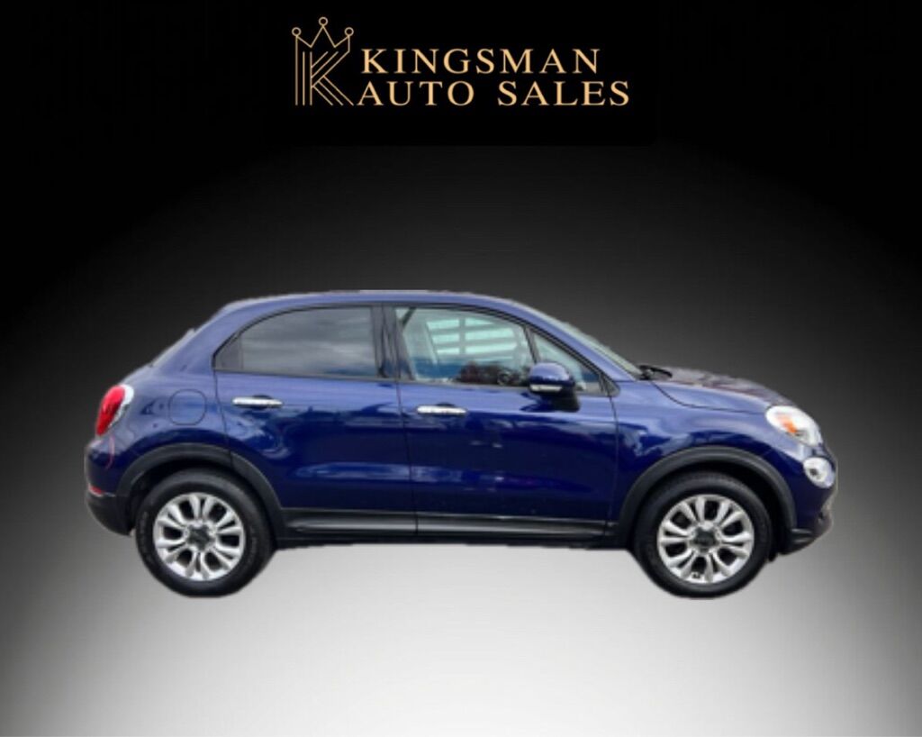2016 FIAT 500X EASY Des Moines WA