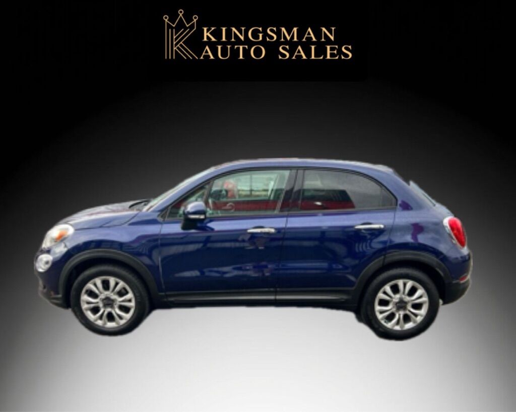 2016 FIAT 500X EASY