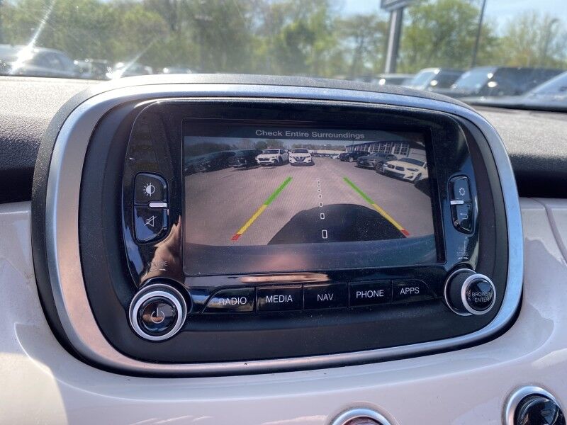 2016 FIAT 500X Easy Bristol  PA