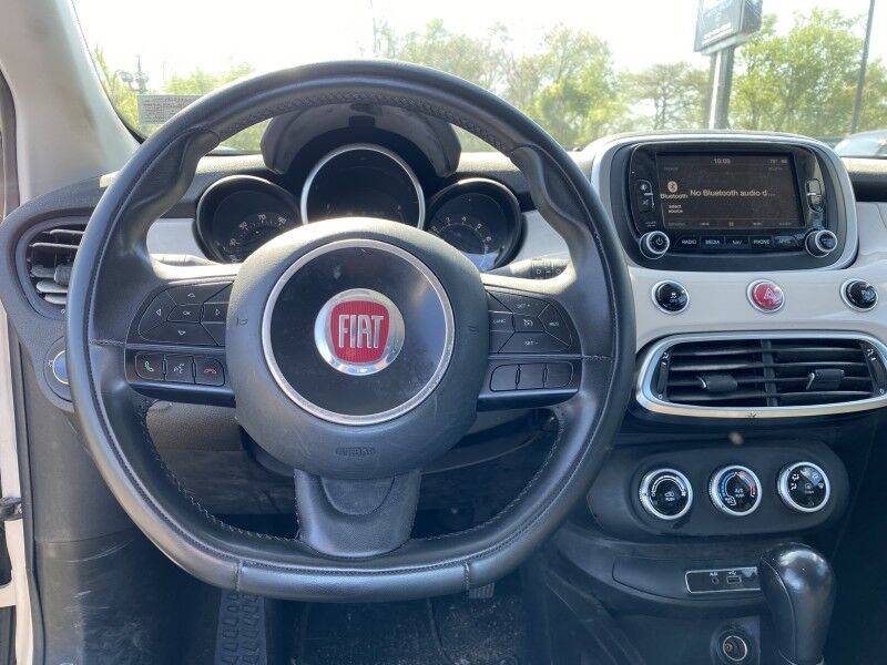2016 FIAT 500X Easy