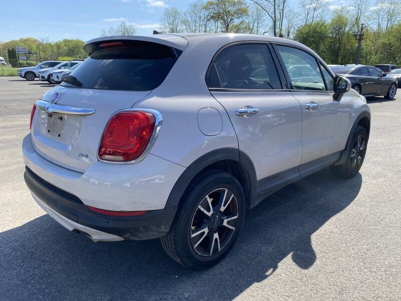 2016 FIAT 500X Easy