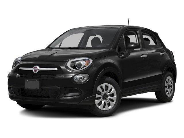 2016 FIAT 500X LOUNGE