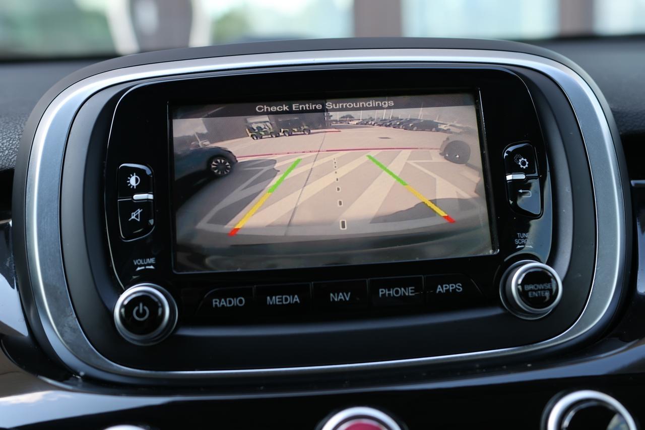 2016 FIAT 500X LOUNGE Houston TX