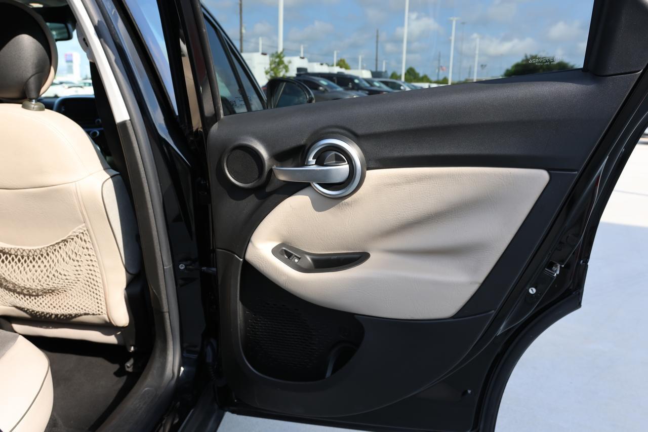 2016 FIAT 500X LOUNGE Houston TX