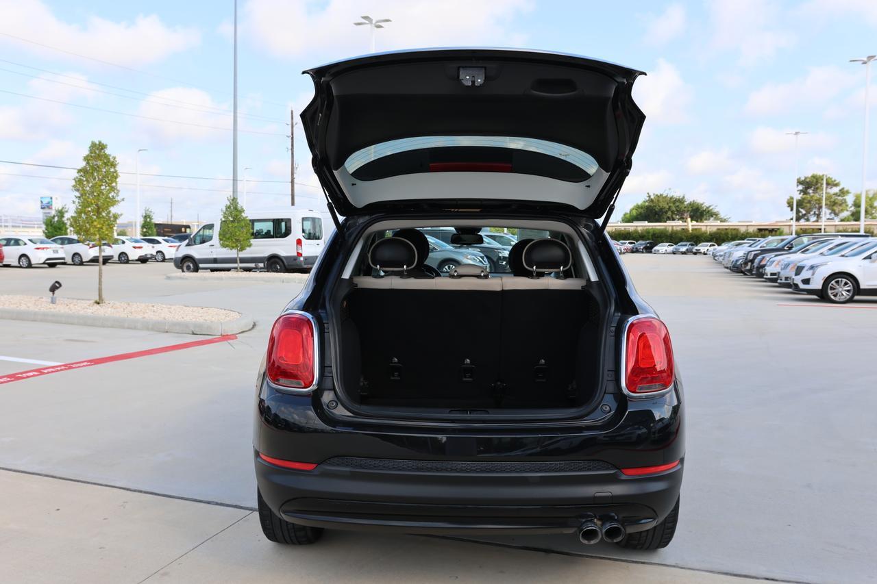 2016 FIAT 500X LOUNGE Houston TX