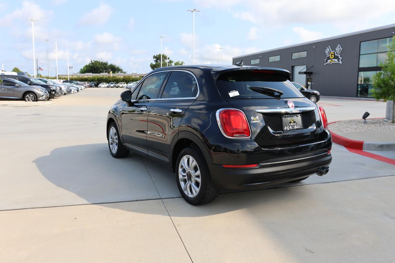 2016 FIAT 500X LOUNGE Houston TX