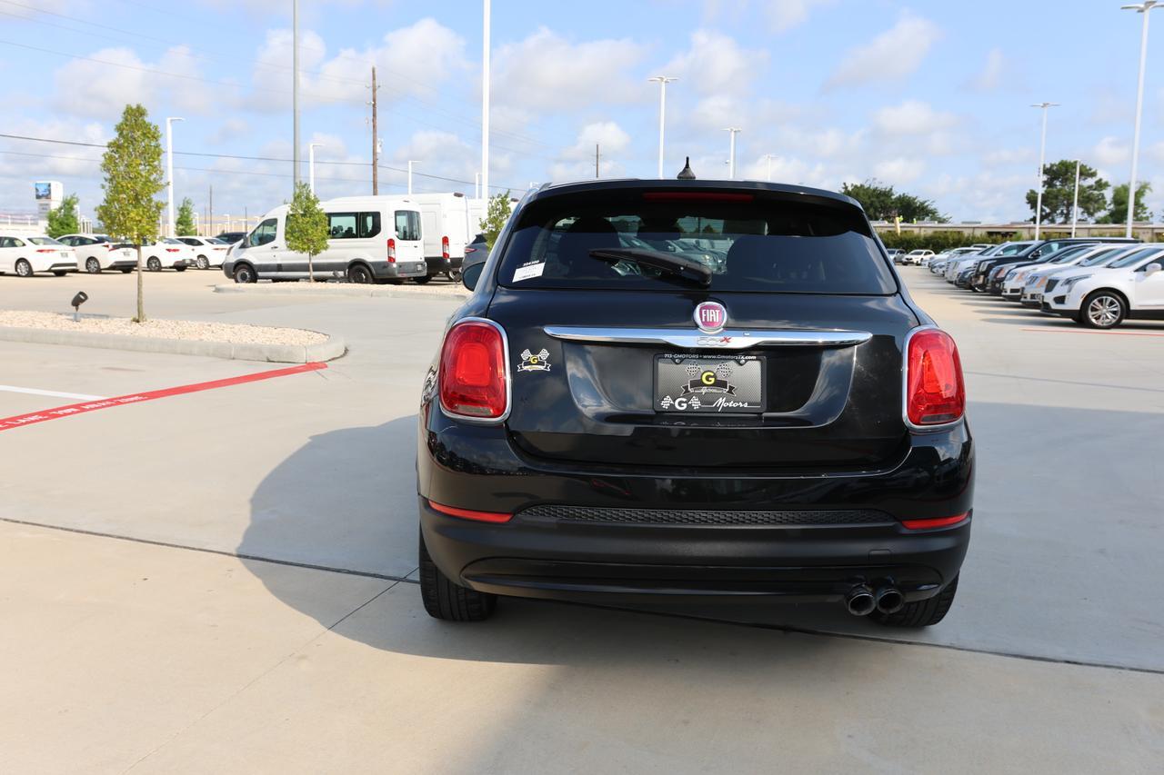 2016 FIAT 500X LOUNGE Houston TX