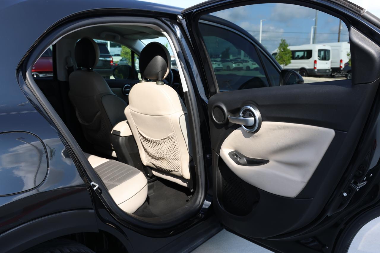2016 FIAT 500X LOUNGE Houston TX