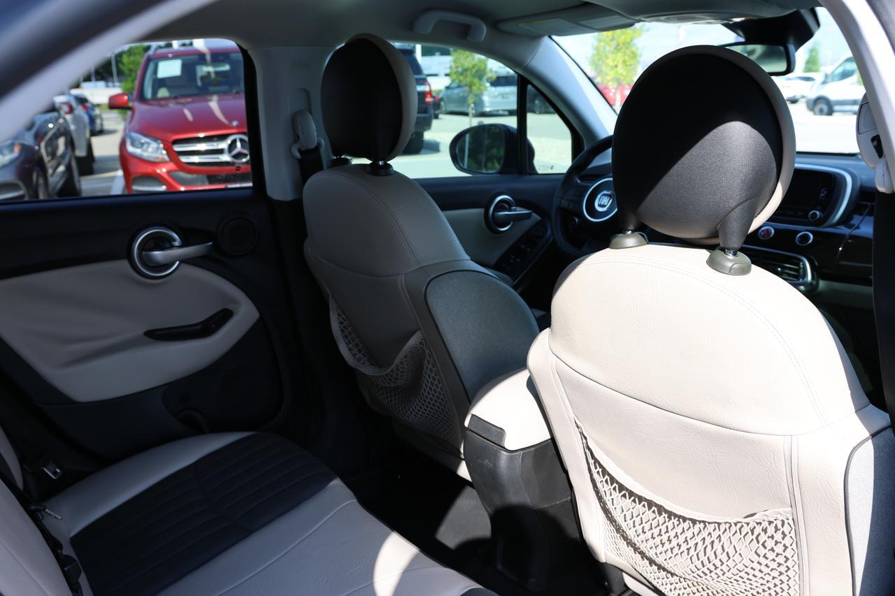 2016 FIAT 500X LOUNGE Houston TX