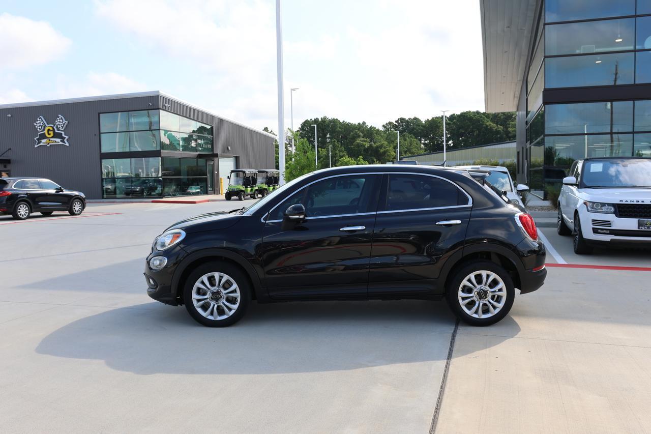 2016 FIAT 500X LOUNGE Houston TX