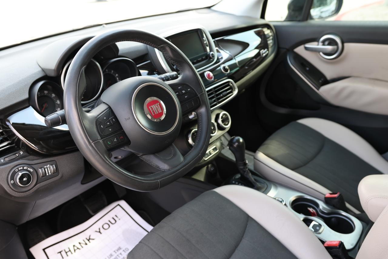 2016 FIAT 500X LOUNGE Houston TX