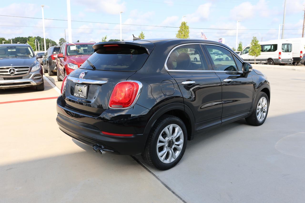 2016 FIAT 500X LOUNGE Houston TX