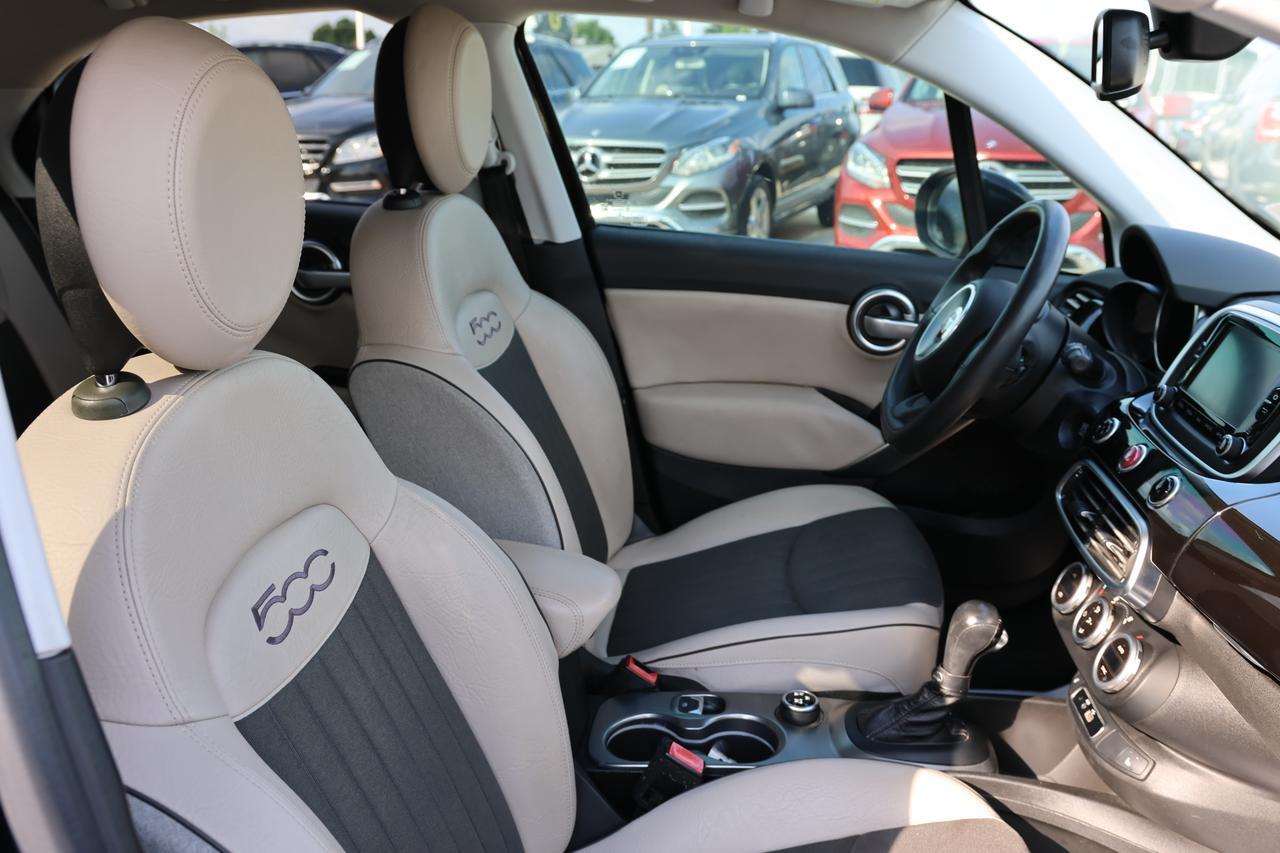 2016 FIAT 500X LOUNGE Houston TX