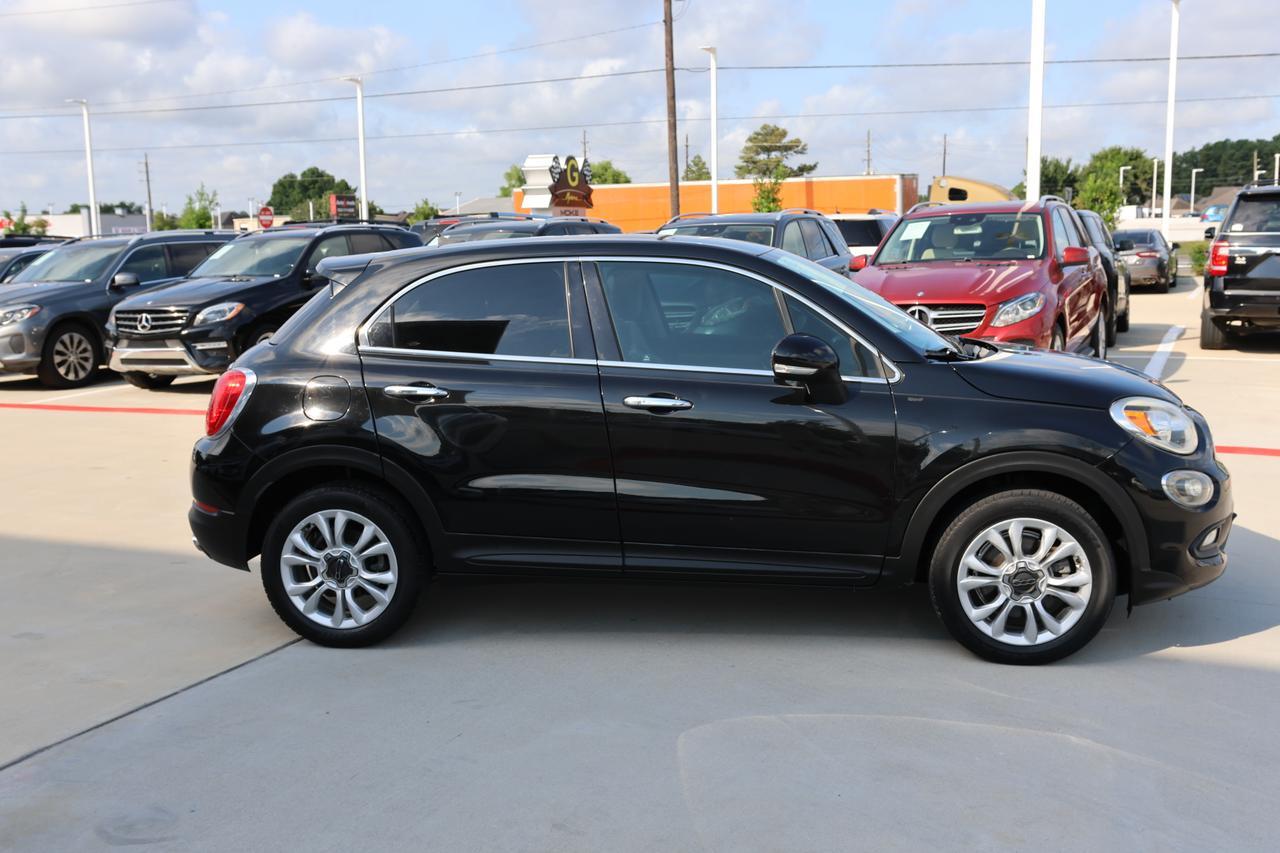 2016 FIAT 500X LOUNGE Houston TX