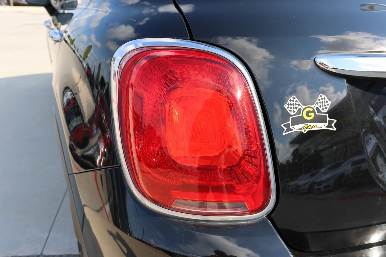 2016 FIAT 500X LOUNGE Houston TX