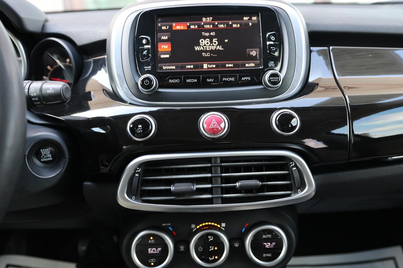 2016 FIAT 500X LOUNGE Houston TX