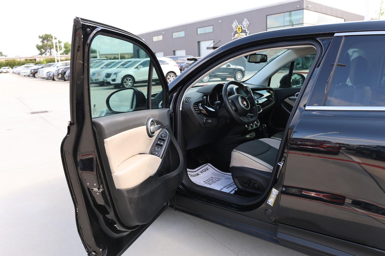 2016 FIAT 500X LOUNGE Houston TX