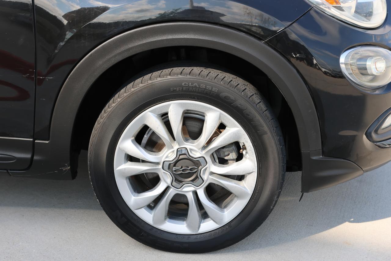 2016 FIAT 500X LOUNGE Houston TX