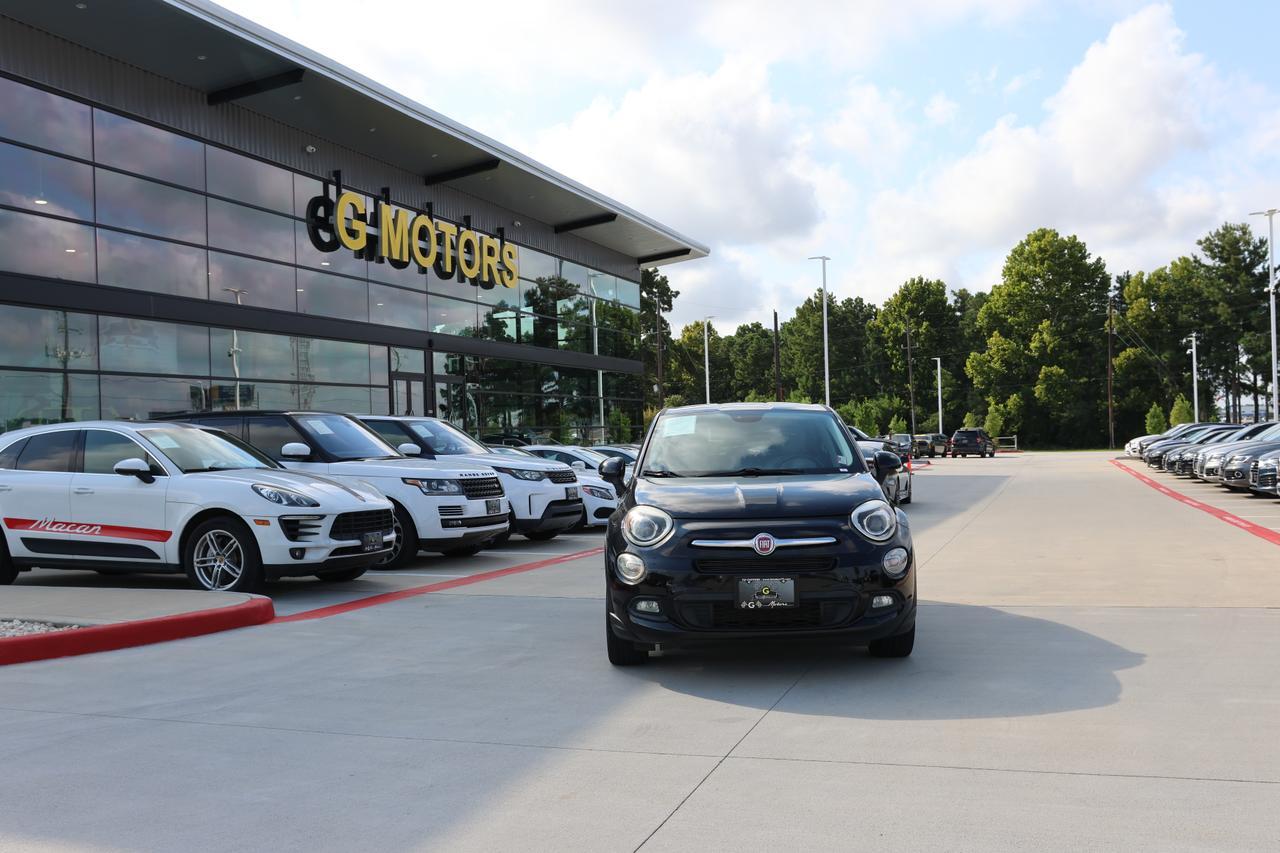 2016 FIAT 500X LOUNGE Houston TX