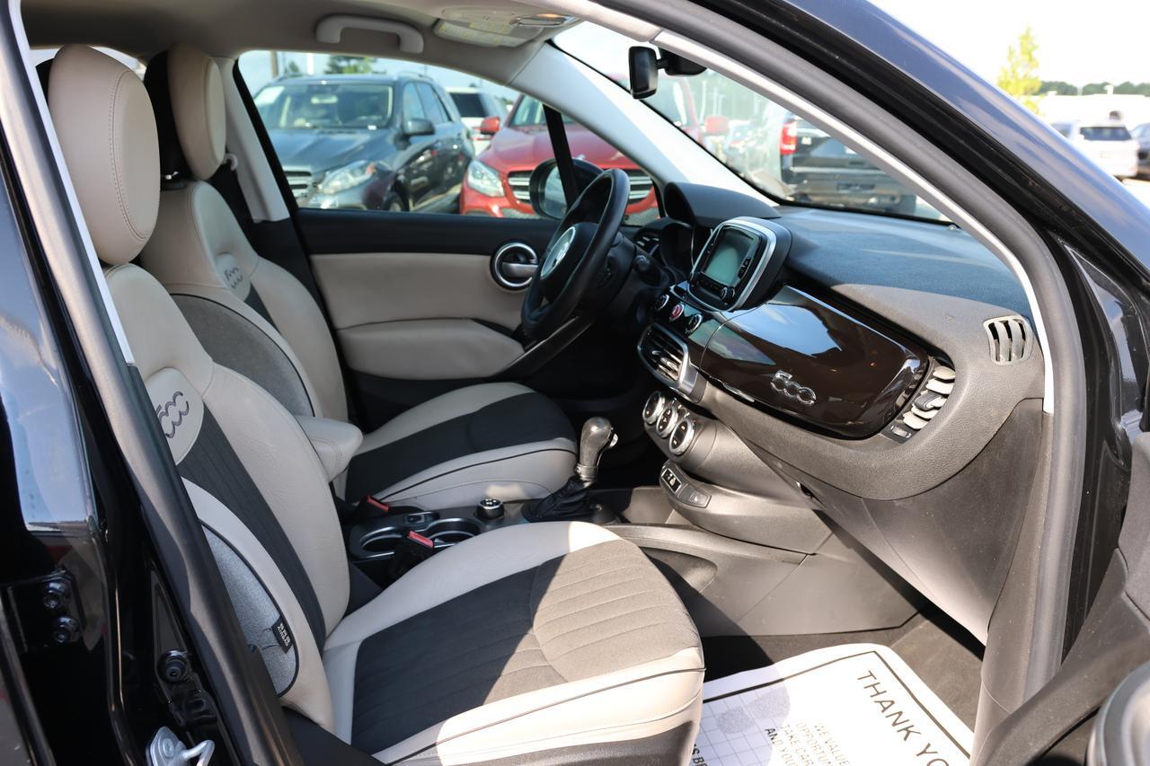 2016 FIAT 500X LOUNGE Houston TX