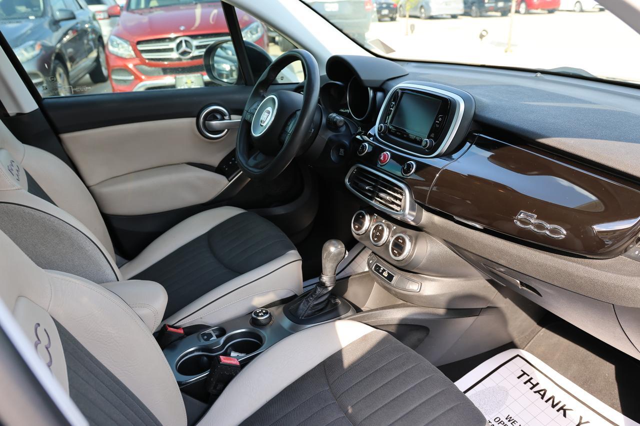 2016 FIAT 500X LOUNGE Houston TX