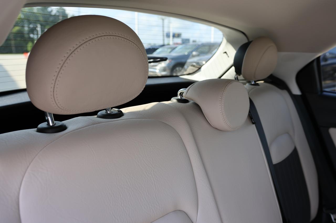 2016 FIAT 500X LOUNGE Houston TX
