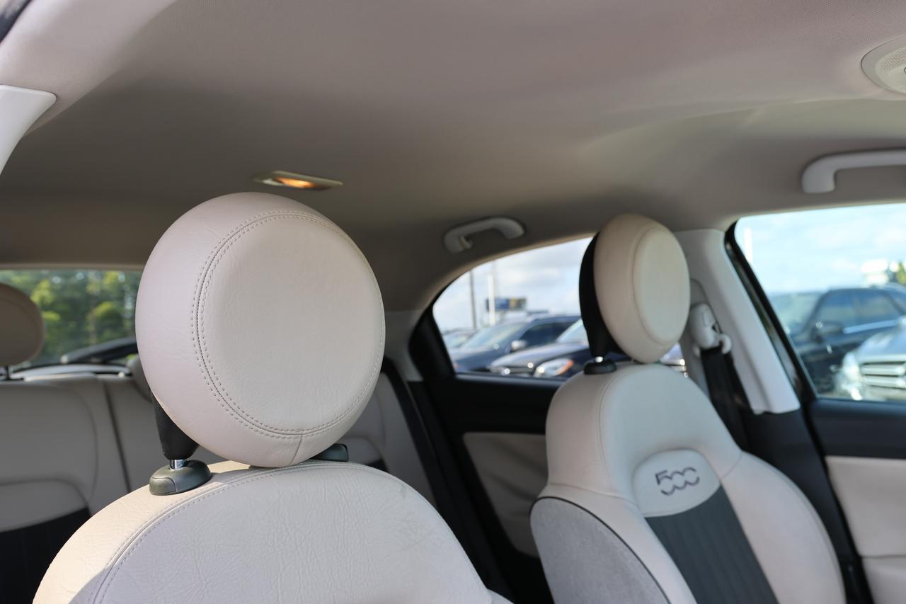 2016 FIAT 500X LOUNGE Houston TX