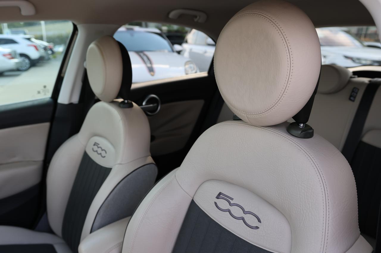2016 FIAT 500X LOUNGE Houston TX