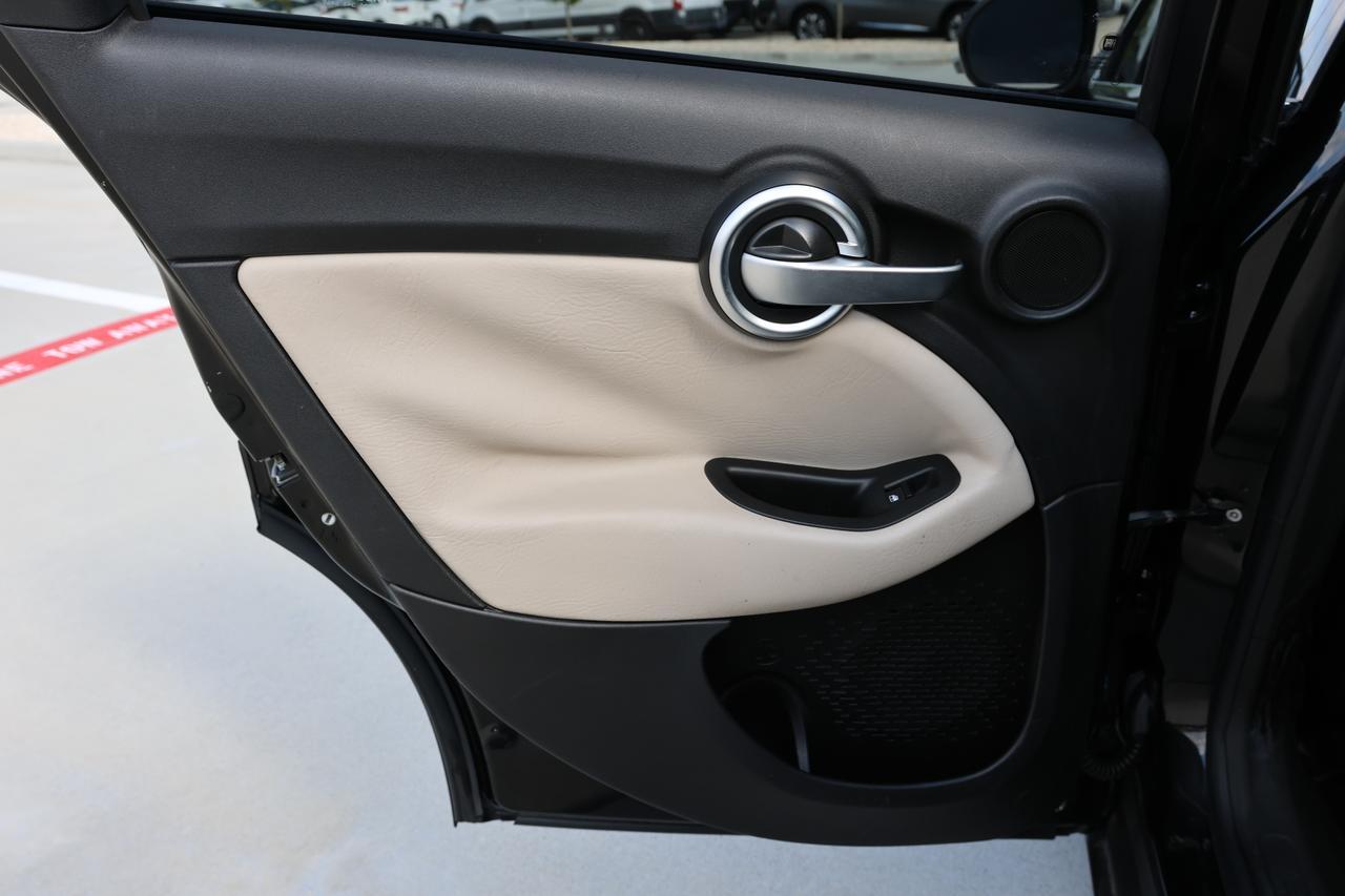 2016 FIAT 500X LOUNGE Houston TX