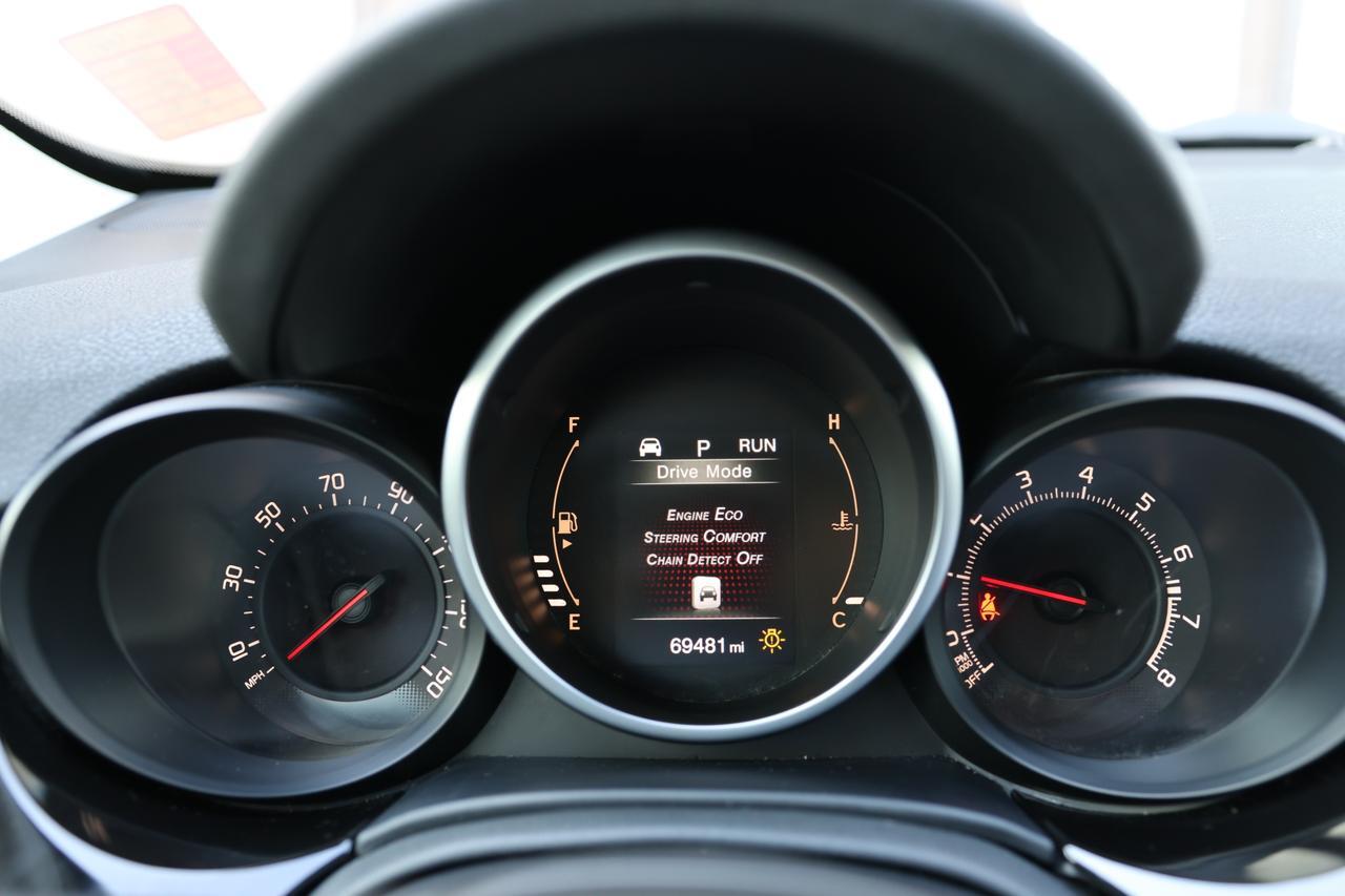 2016 FIAT 500X LOUNGE Houston TX