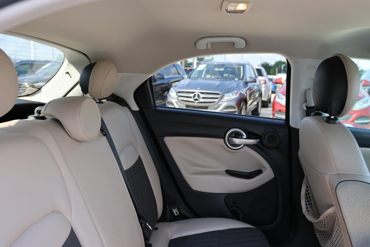 2016 FIAT 500X LOUNGE Houston TX