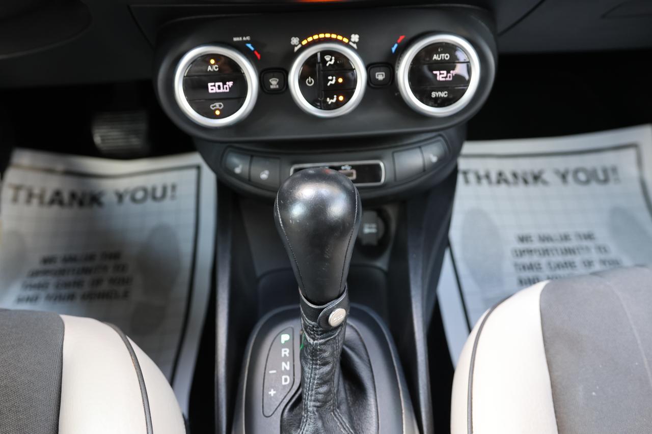 2016 FIAT 500X LOUNGE Houston TX