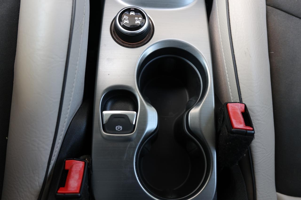 2016 FIAT 500X LOUNGE Houston TX