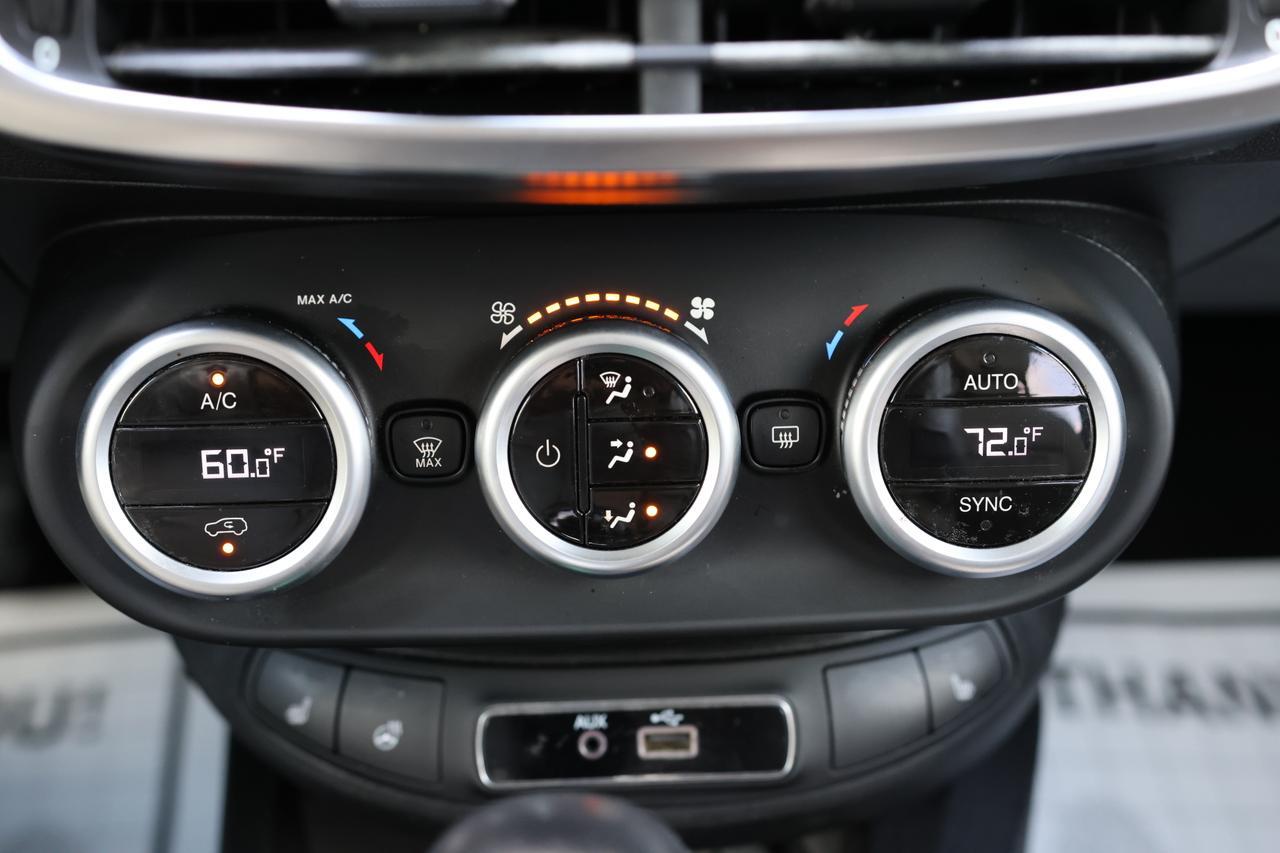 2016 FIAT 500X LOUNGE Houston TX