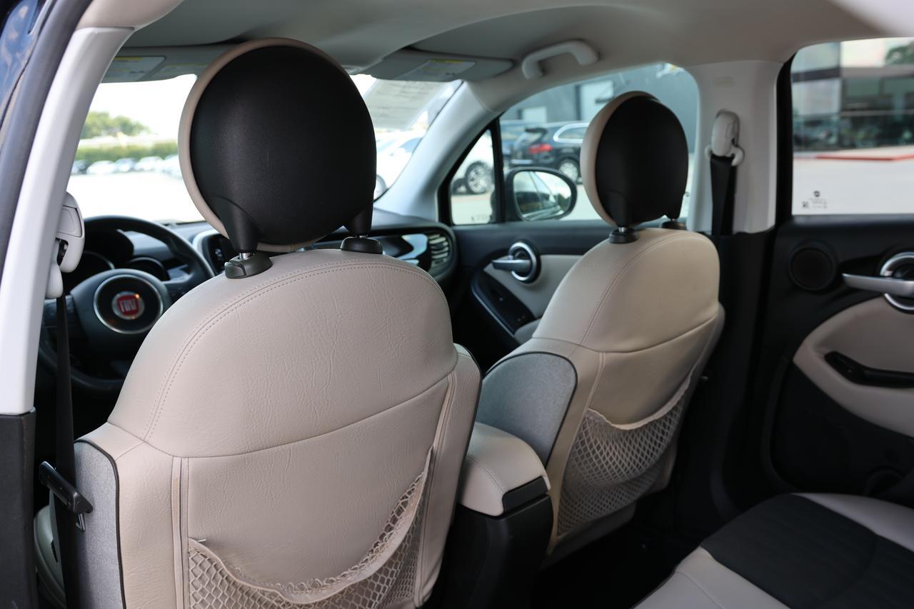 2016 FIAT 500X LOUNGE Houston TX